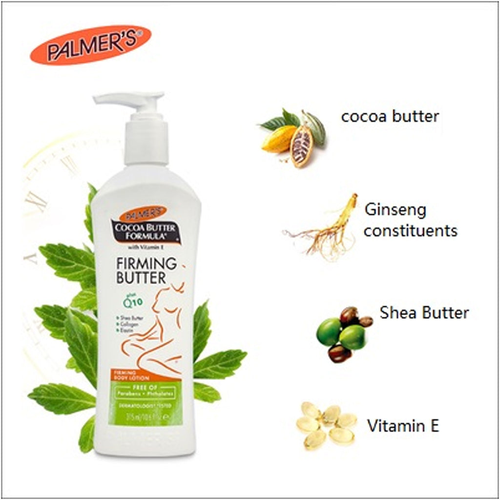 Palmer's Cocoa Butter Formula with Vitamin E Firming Butter 315 ml