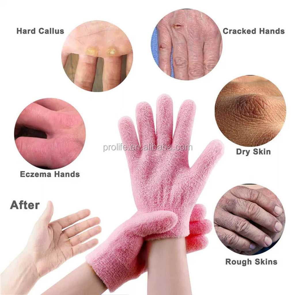 Spa Gel Hand Gloves for Moisturizing hands