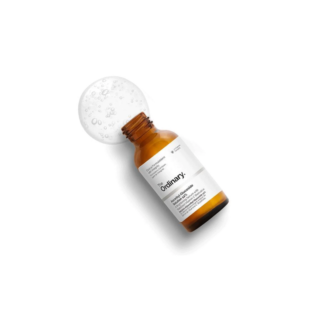 The Ordinary Ascorbyl Glucoside Solution 12% 30ml - Vitamin C Serum