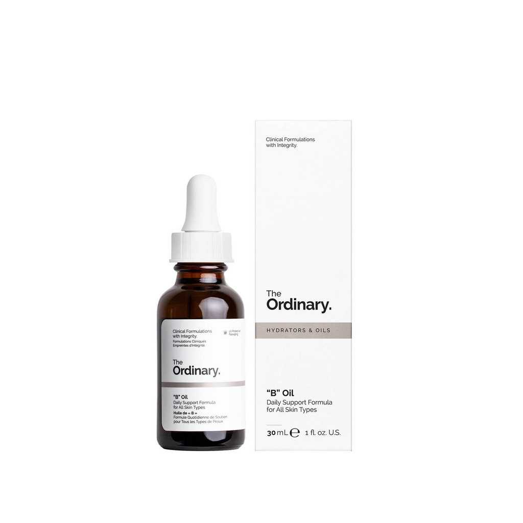 The Ordinary "B" Oil 30 ml - For Healthy Skin - Suitable All Skin types