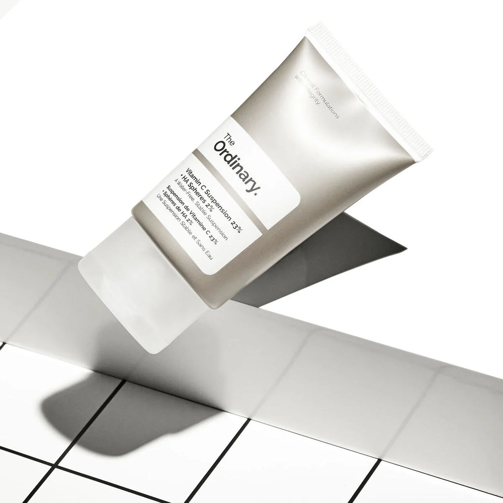 The Ordinary Vitamin C Suspension 23% + HA Spheres 2% Water Free Silicon Free Solution