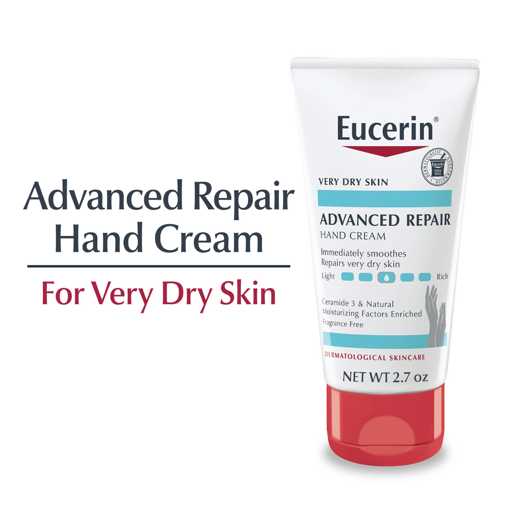 Eucerin Advanced Repair Hand Cream 78gm